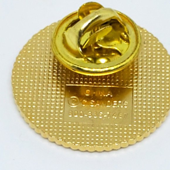 Senior Corps RSVP Lapel Pin Enamel Detail MARKED C. Sanders - Picture 7 of 9